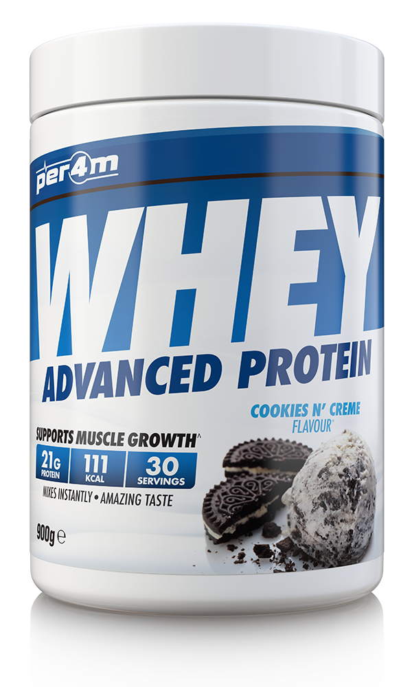 Per4m Advanced Whey Protein 900g